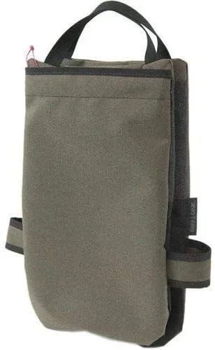 GuraGear Gura Gear Super Sabi Bohnensack olivgrün