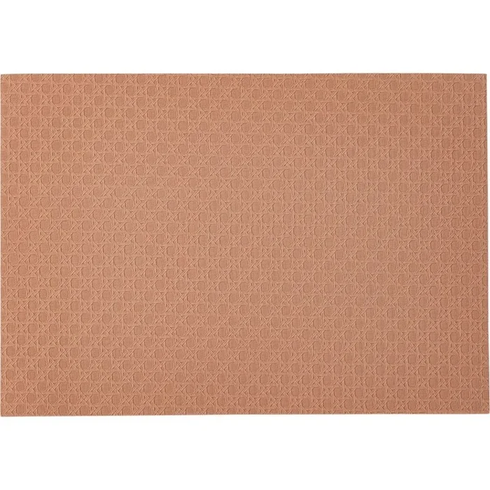 Guzzini viennese platzdeckchen doubleface pink