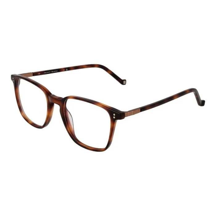 Hackett London Bespoke 267 – Gafas graduadas para hombre, 51 mm x 19 mm x 145 mm, 138 Tortoise, 51/19-145, 138 Tortuga, 51/19-145