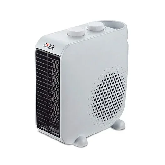 Haeger FH-200.013A Calefactor New Versatile, 2000W