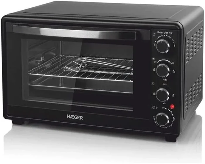 Haeger Koerper 45 45 L 2000 W Negro