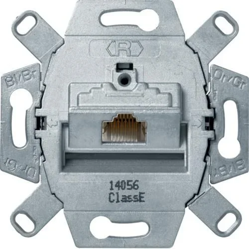 Hager 455401 placa de pared y cubierta de interruptor