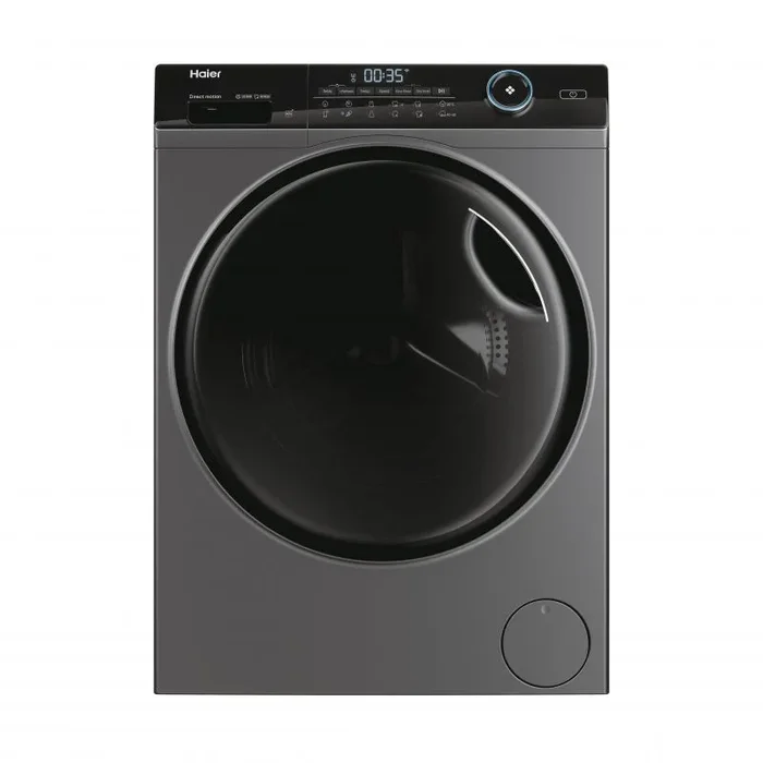 Haier I-Pro Series 5 HWD80B14959S8U1 lavadora-secadora Independiente Carga frontal Antracita D