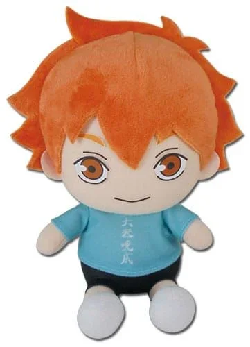 Haikyu!! peluche hinata yojijukugo season 2 18 cm