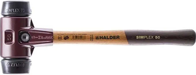 Halder 0007668121060 – Martillo de seguridad