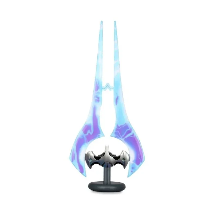 Halo réplica 1/35 blue energy sword