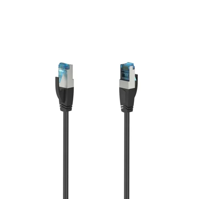 Hama 00200678 cable de red Negro 0,25 m Cat6a S/FTP (S-STP)