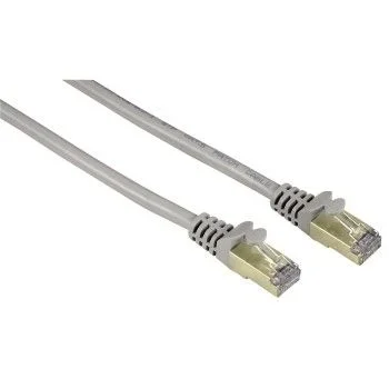 Hama 39045052 cable de red Gris 1,5 m Cat6