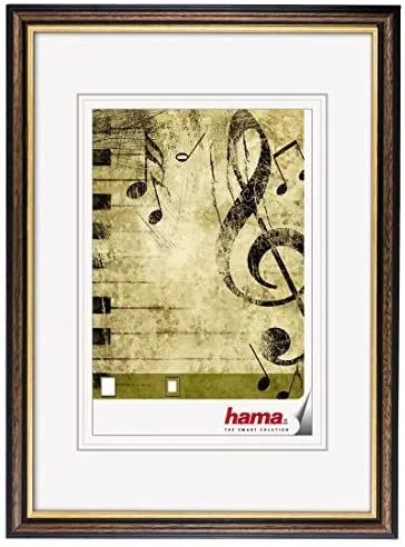 Hama 65791 – Álbum de Fotos, Color marrón