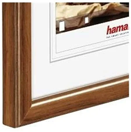 Hama bella mia nut 15×20 plastic frame 175244