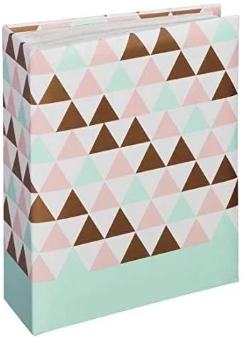 Hama Designline álbum de foto y protector Multicolor 100 hojas 10 x 15cm