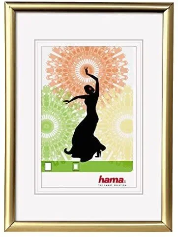 Hama Madrid Expositor de pie retroiluminado Oro