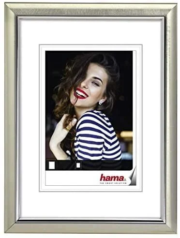 Hama «Saragossa» – 30 x 40 cm Plata