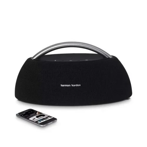 Harman/Kardon Go + Play Wireless 2.0 canales Negro