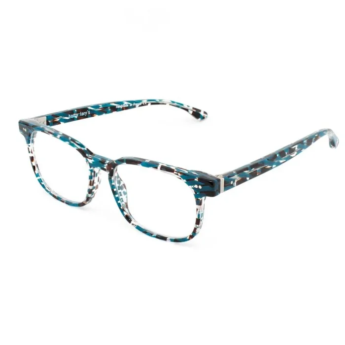 HARRY LARYS PATRIOTY-C34 Gafas, Verde-Trasparente, 54/16/142 para Mujer