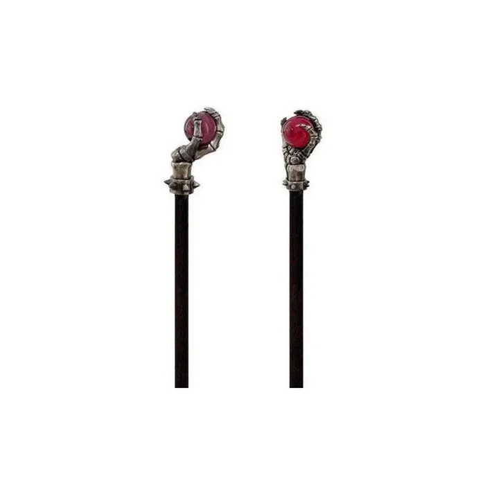 Harry Potter Baston GOTICO – Gema ROJA – 0801269027896
