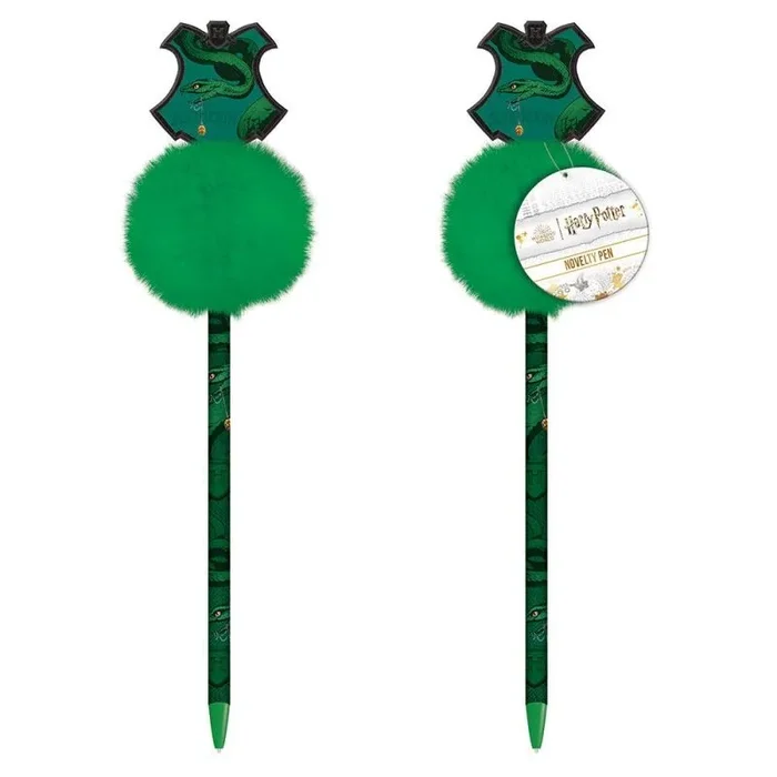 Harry potter bolígrafo slytherin