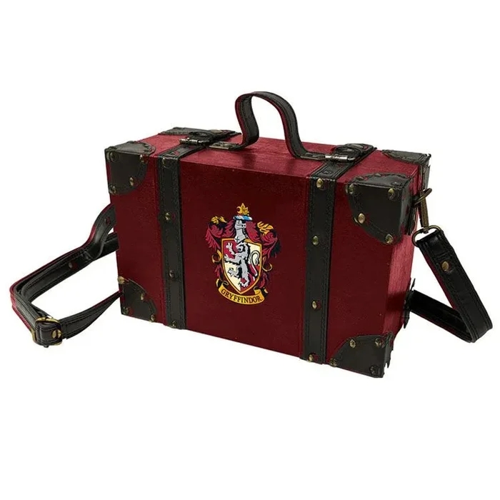 Harry Potter Gryffindor – Crest Unisex Pack Fan multicolor ver descripción