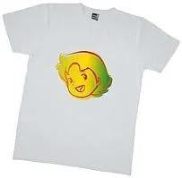 Heidi – Cara Heidi Camiseta Blanca Chico Talla M Heidi SD