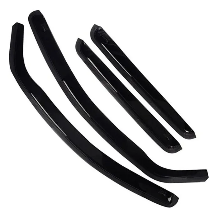 HEKO-15293 Deflector de Aire por Ford Grand C-MAX 5-Porta 2011 On (4 Pieza)