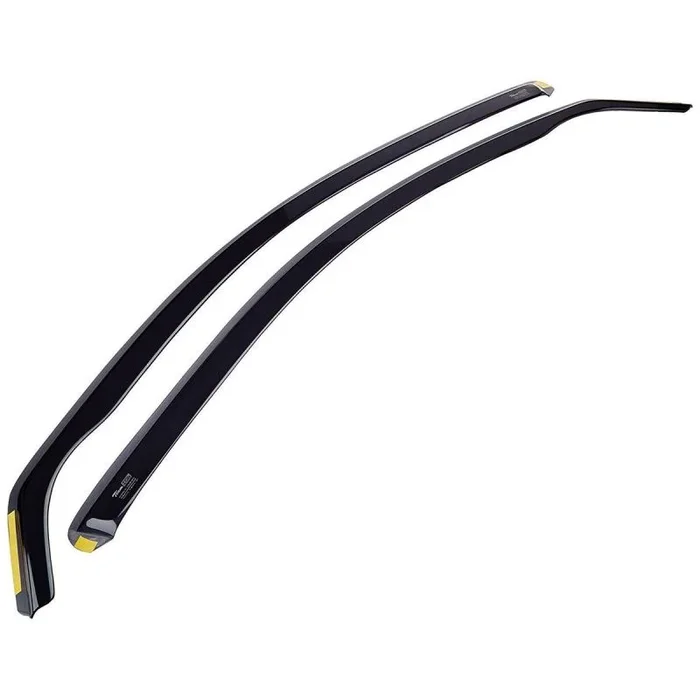 HEKO-23242 Deflector de Aire por Mercedes C-Class 2000-2006 3-Porta Hatchback (2 Pieza)