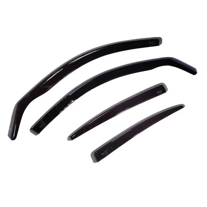 HEKO-31119 Deflectores de Viento, para VW Polo 5 Puertas, 1994-2002, 4 Piezas