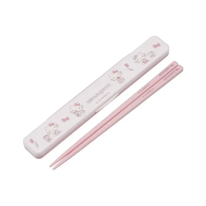 Hello kitty palillos kitty-chan 18 cm