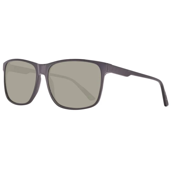 Helly Hansen Hh5002-c02-59 Sunglasses, Negro, 59/15/140 Unisex Adulto