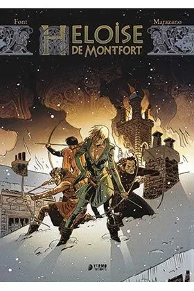 Heloise de Montfort (CRONICAS BARBARAS)