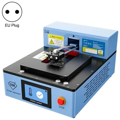 Herramienta de Eliminación de Pantalla Tbk 288 Control Inteligente Automática Vacío Bomba Incorporada Enchufe UE