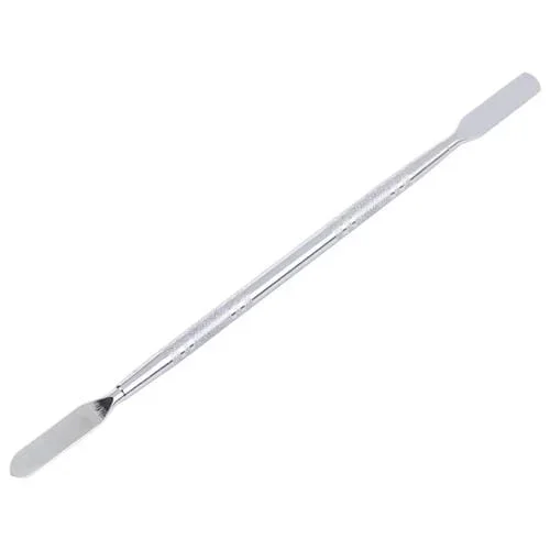 Herramienta de Reparación Varillas Desmontaje Metal Phones Móviles Tabletas PC 18 cm (Plateado)