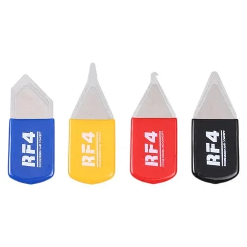 Herramientas de Apertura Pantalla LCD RF4 4 Piezas 0.1mm