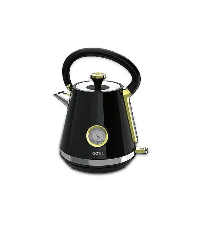 Hervidor eléctrico gotie gcs-400 (2200w, 1,7l)