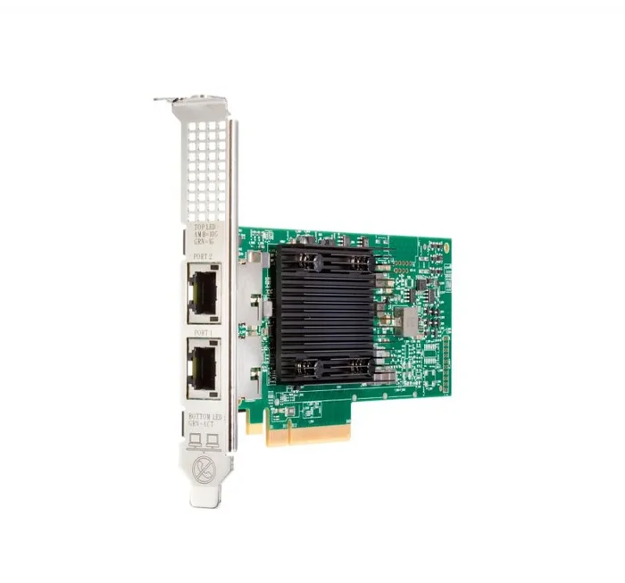 Hewlett Packard Enterprise Broadcom BCM57416 Ethernet 10Gb 2-Port Base-T Interno 10000 Mbit/s