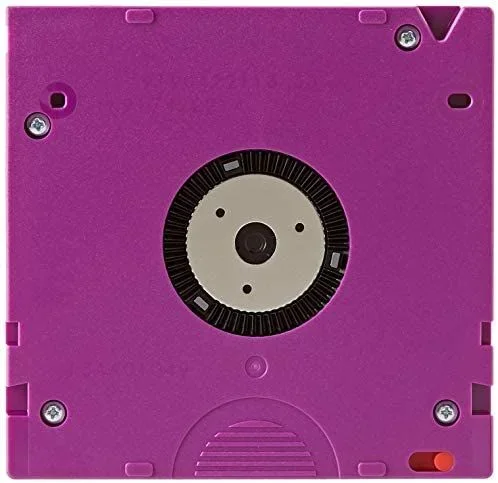 Hewlett Packard Enterprise C7976A – Cartuchos de datos de 6.25 TB, Morado
