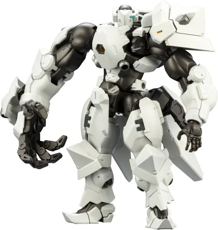 Hexa gear maqueta plastic model kit 1/24 governor heavy armor type rook 10 cm
