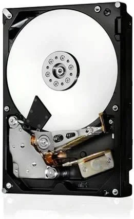 HGST Travelstar 5K1000 750GB 2.5″ Serial ATA III – Hard Disk (2.5″, 750GB, 5400rpm)