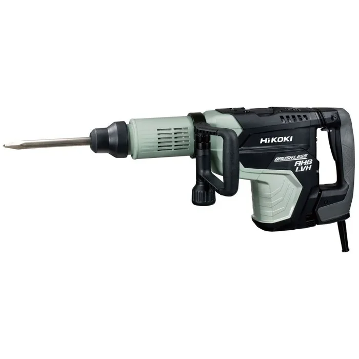 Hikoki H60ME WTZ martillo de demolición SDS Max Negro, Gris 1500 W