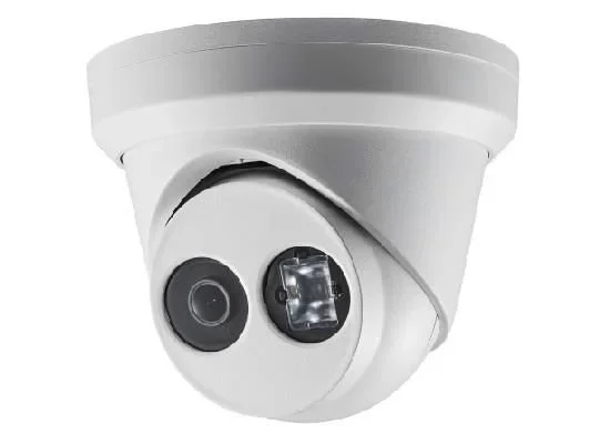Hikvision 1/2.8i Progressive Scan CMOS/H.265+/Color: 0.01 lux/3 VCA functions/3 streams/3D DNR/ICR/EXIR up to 30m/DC12V+PoE/Built-in micro SD/HIK-Connect (2CD2323G0-I(2.8MM))