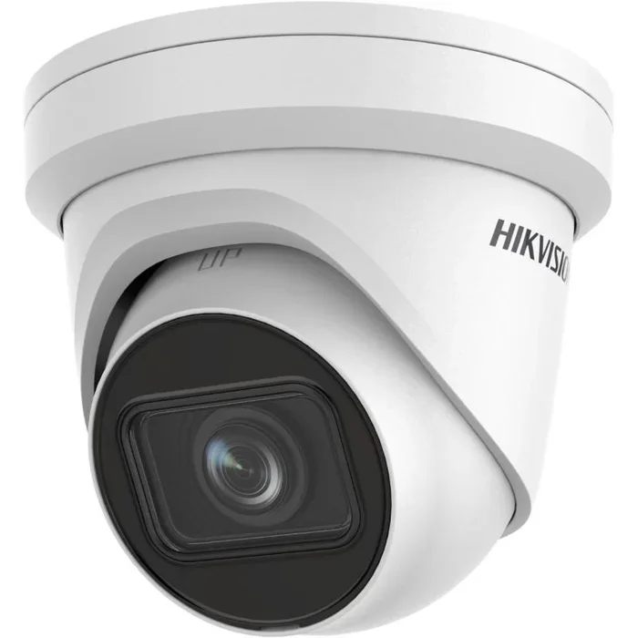 Hikvision – Caméra dôme IP DS-2CD2H43G2-IZS – Objectif varifocale motorisée – Résolution de 4 MP – Portée infrarouge 40m – Certifiée IP 67 (étanche) et IK 10 (vandalisme)