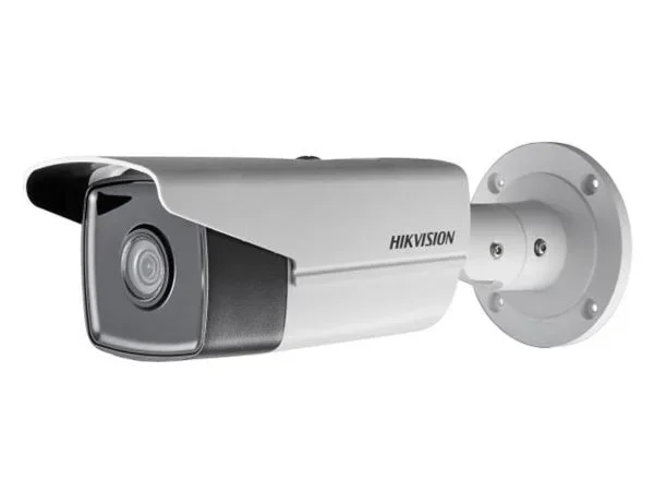 Hikvision Digital Technology DS-2CD2T55FWD-I8 Cámara de Seguridad IP Almohadilla Blanco 2560 x 1920Pixeles Digital Technology DS-2CD2T55FWD-I8, Cámara de Seguridad IP, Almohadilla,