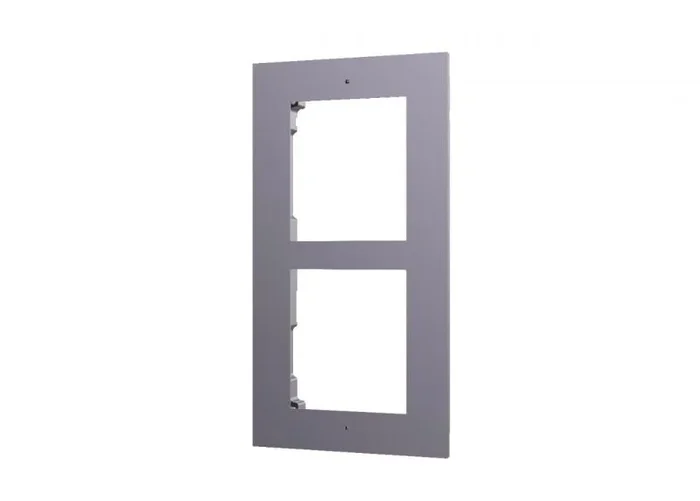 Hikvision Digital Technology DS-KD-ACF2 kit de montaje – Kit de sujección (40 – 60 °C, 10 – 95%, 236 mm, 124 mm, 44 mm)