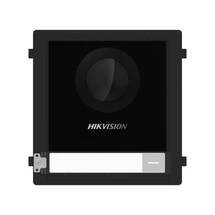 Hikvision DS-KD8003-IME1(B)/Europe BV, seguridad profesional de objetos, intercomunicador de vídeo de última generación
