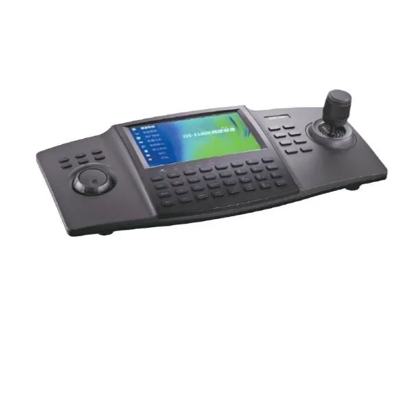 HIKVISION Teclado PTZ con Pantalla T CTIL