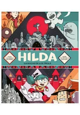 Hilda : la noche de los trols