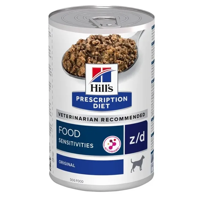 Hills 606372 alimento húmedo para perros Pollo, Ternera Universal 370 g