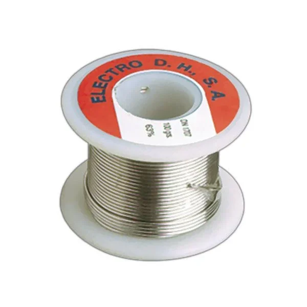 Hilo de estaño para soldadura sanitaria 04.048/250 Electro DH 8430552082759