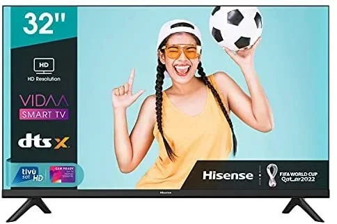 Hisense Televisiones 32A4BG