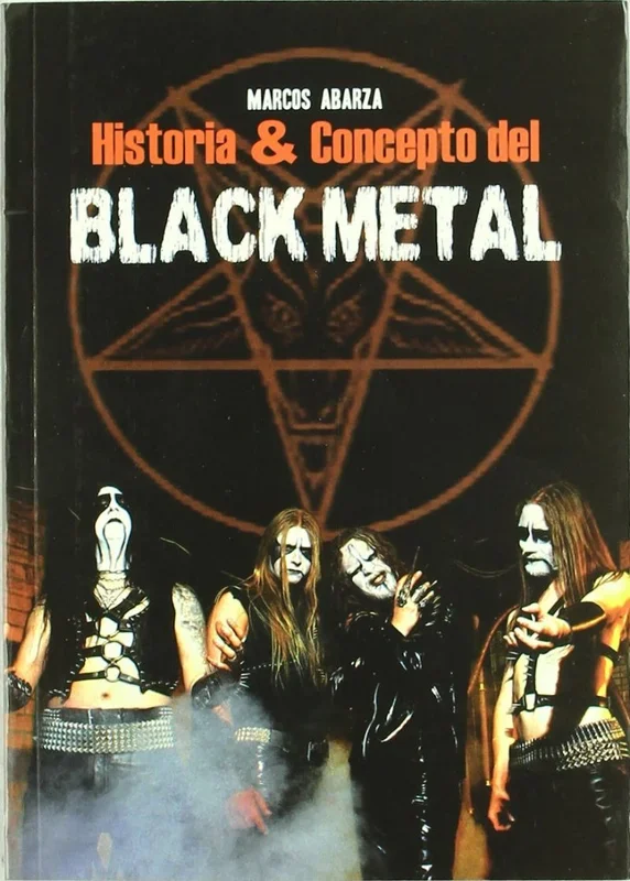 HISTORIA & CONCEPTO DEL BLACK METAL (MUSICA)