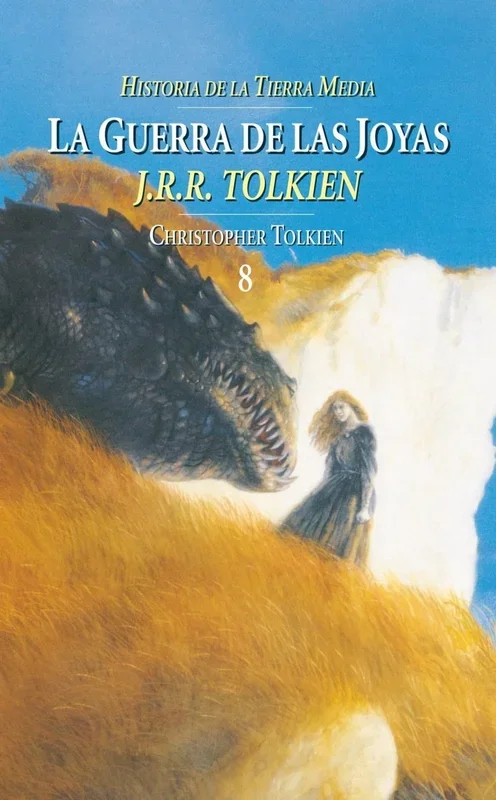 Historia de la Tierra Media nº 08/09 La Guerra de las Joyas (Biblioteca J. R. R. Tolkien)